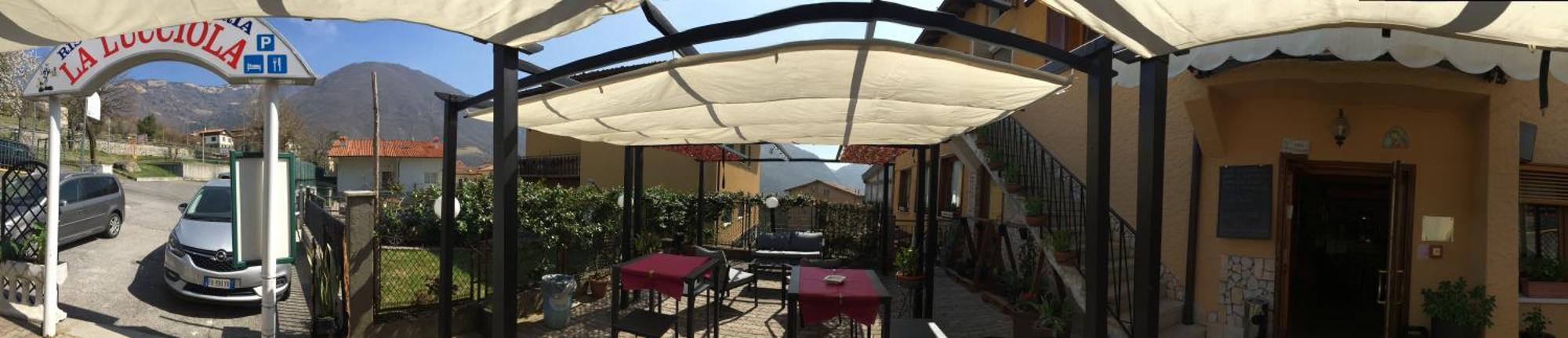 Ostello Trentapassi Zone ภายนอก รูปภาพ