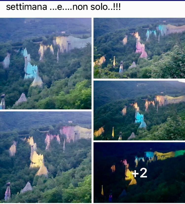 Ostello Trentapassi Zone ภายนอก รูปภาพ